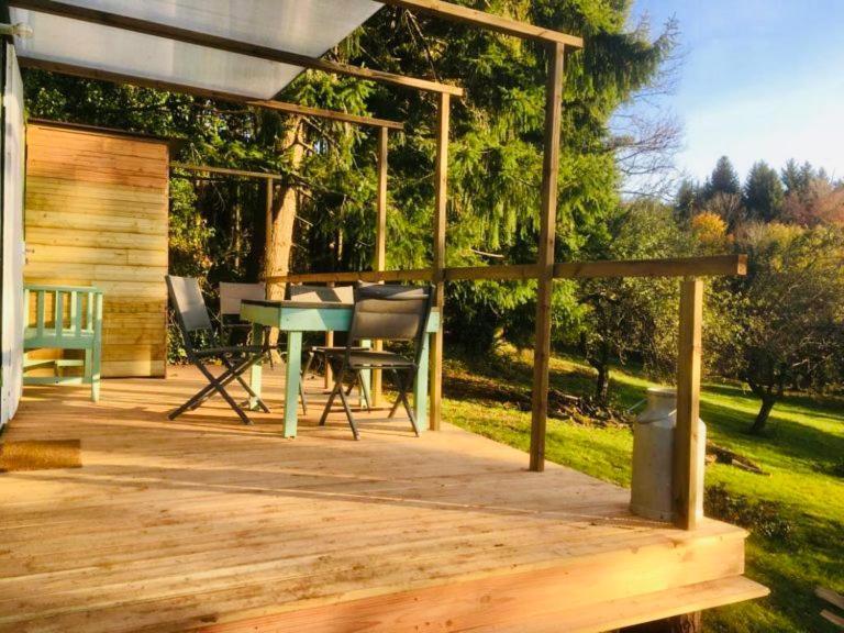 Guest house Le Grand Dehors 01