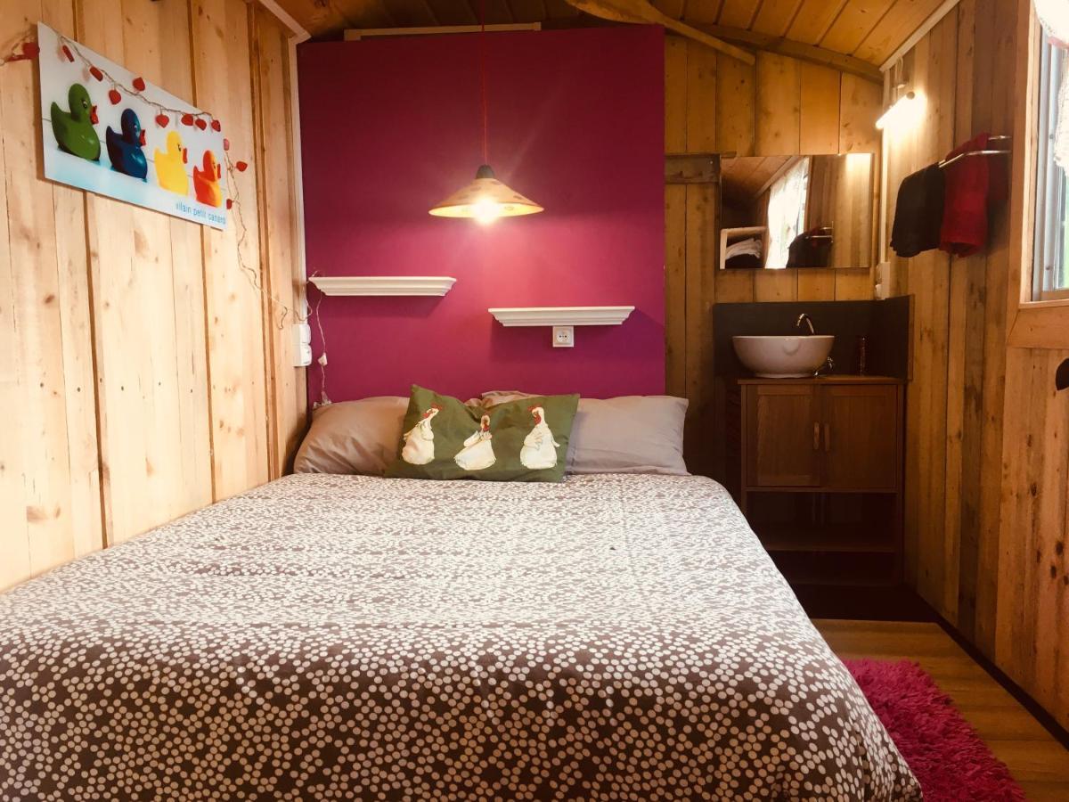 Guest house Le Grand Dehors 01